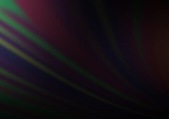 Dark Silver, Gray vector abstract background.