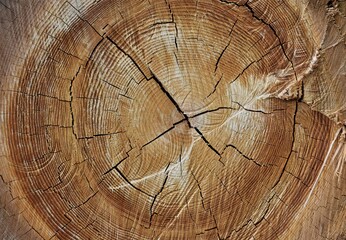 Fototapeta premium tronco de un árbol