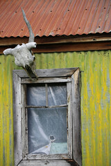 VENTANA DE CAZADOR