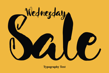 Obraz premium Bold Typography Text For Sale Banners Flyers and Templates