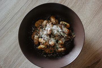gnocchi