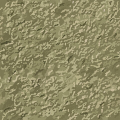 Camouflage pattern background. Green brown black olive colors forest texture.