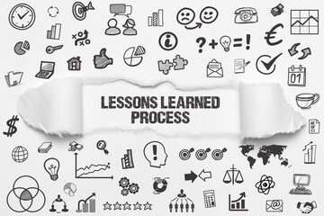 Lessons Learned Process 