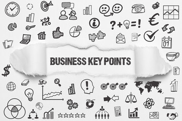 Business Key Points 