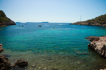 Cala Saladeta-Ibiza