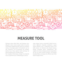 Measure Tool Line Template