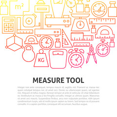 Measure Tool Line Concept