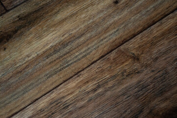 Wooden parquet plank texture closeup for background