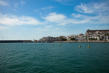 Naklejka premium Ibiza