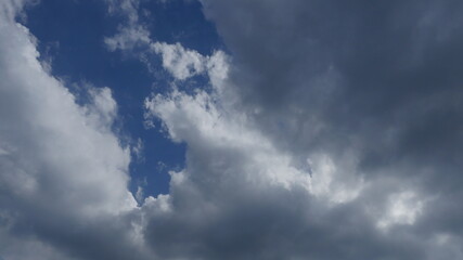 空と雲