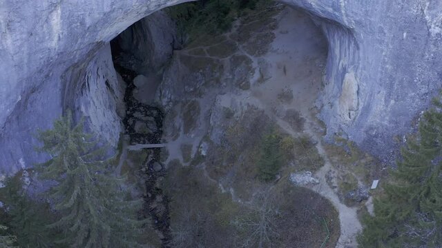 Aerial At The Wonderful Bridges, Bulgaria