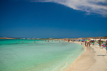 Island Formentera