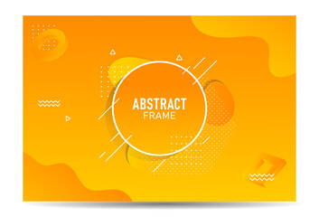 Fototapeta premium modern background. Abstract Geometric Modern, gradient, vector eps 10