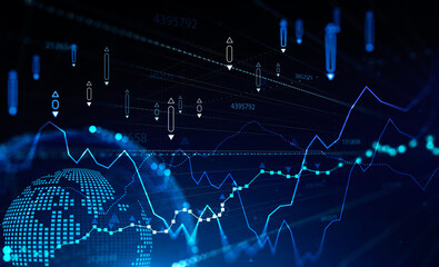Trading and global financial market