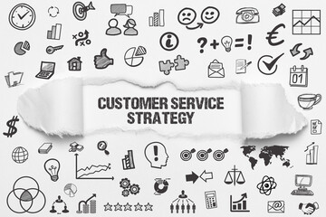 Customer Service Strategy 