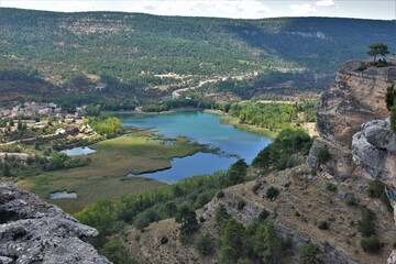 laguna de uña