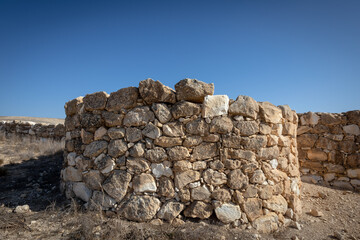 Tel Sheva and Tel Be'er Sheva are the Hebrew names, and Tell es-Seba the Arabic name of an archaeological site in southern Israel believed to be the remains of the biblical town of Beersheba.