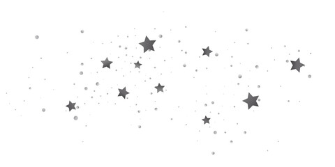 Star confetti.