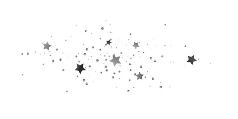 Star confetti.