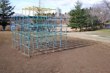 ジャングルジム