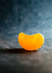 slice of mandarin