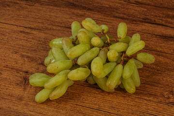 Fresh sweet tasty Green Grape