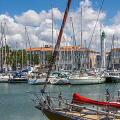 La Rochelle - Poitou-Charentes - France