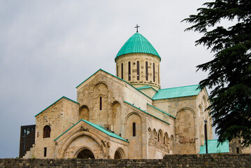 Fototapeta na wymiar Bagrati Cathedral