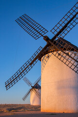 Windmills - Campo de Criptana - Spain