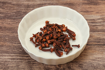 Aroma cuisine - dry clove seeds