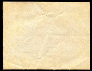 Old vintage paper texture background