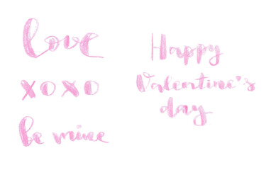 Fototapeta na wymiar Valentines day clipart watercolor couple, Family clipart Hand drawn love quotes Love Valentines day quotes People clipart