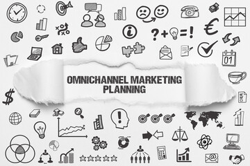 Omnichannel Marketing Planning
