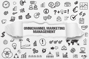 Omnichannel Marketing Management