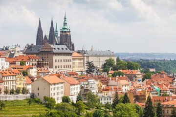 Fototapeta premium Prag