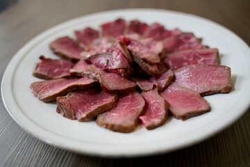 ローストビーフ