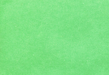 Old vintage green paper, texture background