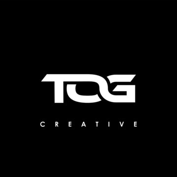 TOG Letter Initial Logo Design Template Vector Illustration	
