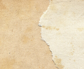 Old vintage paper texture background