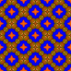  colorful symmetrical repeating patterns for textiles, ceramic tiles, wallpapers and designs. seamless image. 