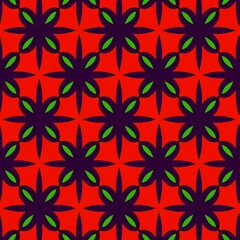  colorful symmetrical repeating patterns for textiles, ceramic tiles, wallpapers and designs. seamless image. 