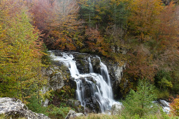 Cascate del valdarno