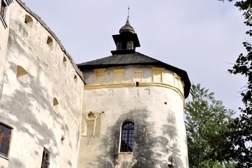 Zamek Pieniny w Niedzicy nad Jeziorem Czorsztyńskim © Albin Marciniak