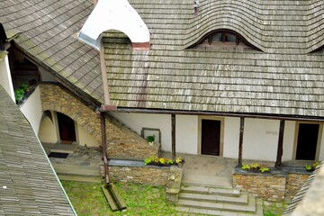 Zamek Pieniny w Niedzicy nad Jeziorem Czorsztyńskim © Albin Marciniak