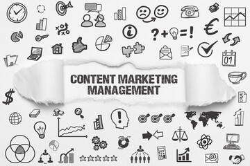 Content Marketing Management