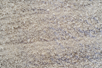 Dirty sheep wool texture background