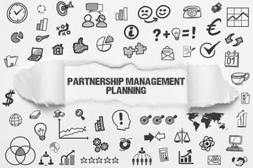 Partnership Management Planning