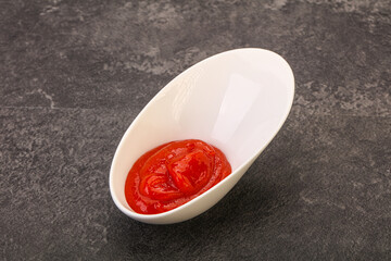 Mexican hot chili sriracha sauce