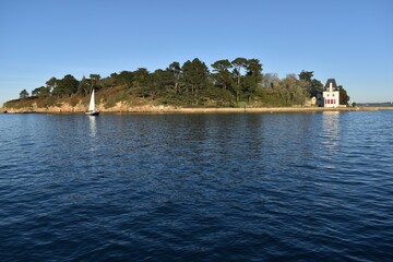 Fototapeta premium ile tristan douarnenez finistére 