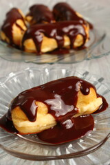 Chocolate Eclair